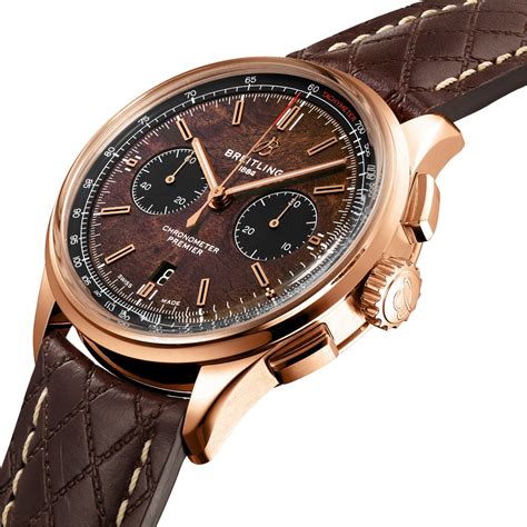 breitling chronograph 42 limited edition.